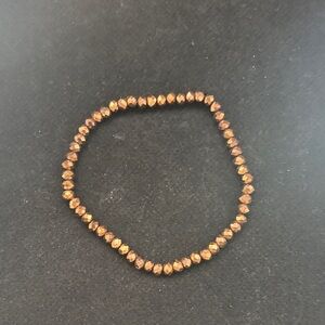 Banana Republic Brown Beaded Bracelet